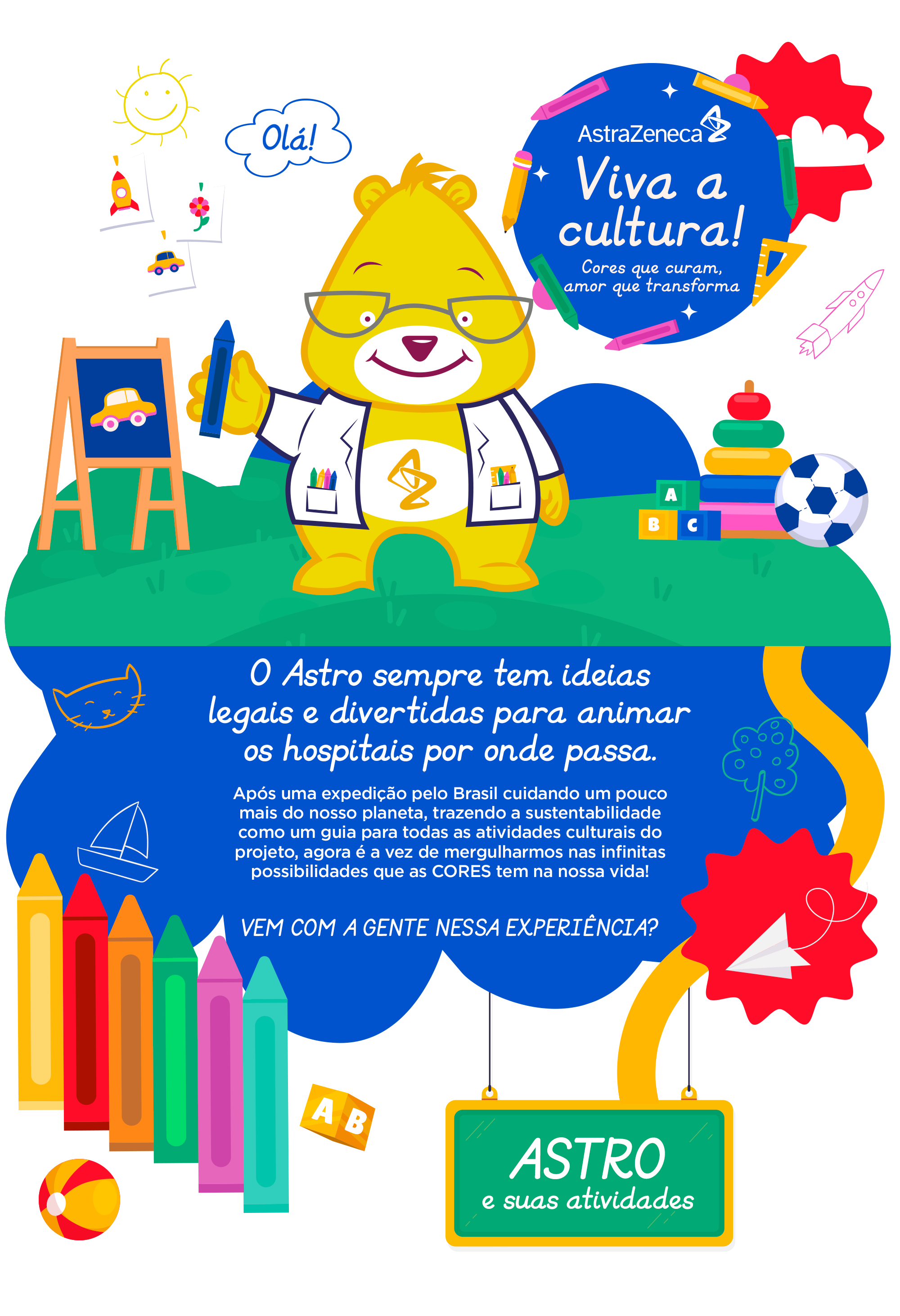 Viva A Cultura 2023!